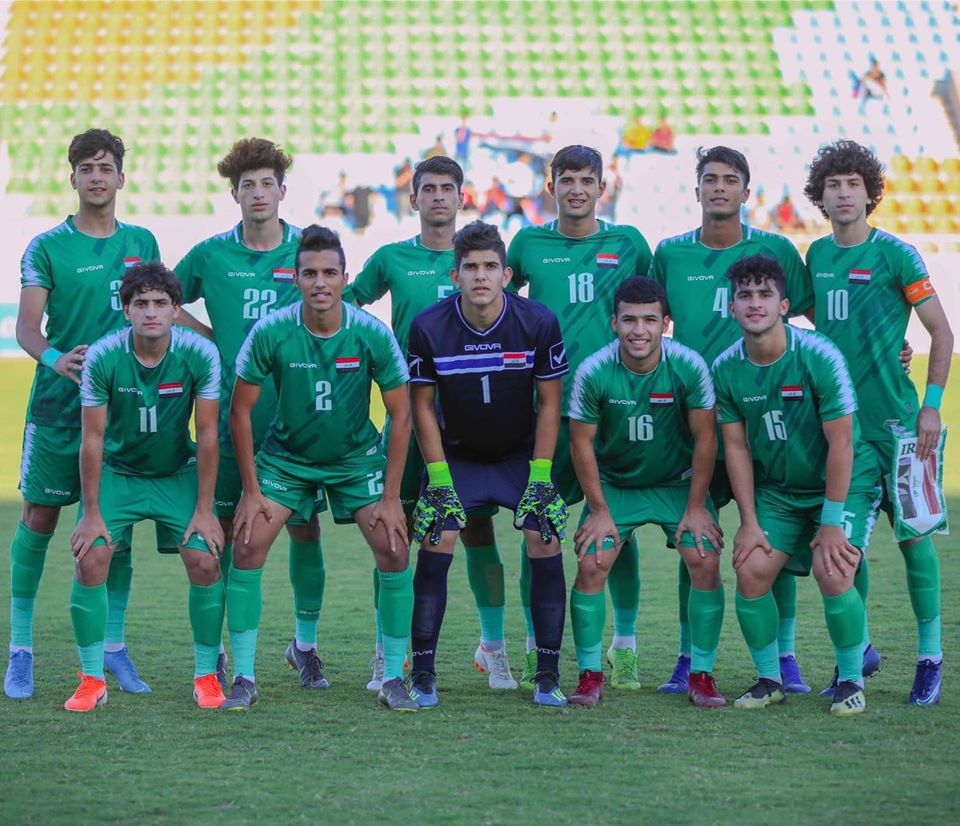 منتخب العراق للشباب يخسر بنتيجة كبيرة أمام قطر
