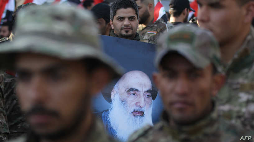 النجف.. استعادة الحشد