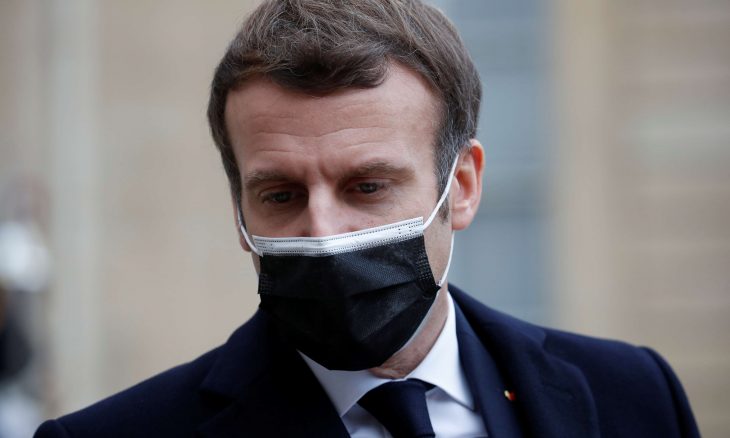 استطلاع: 60% من الفرنسيين غير راضين عن أداء ماكرون