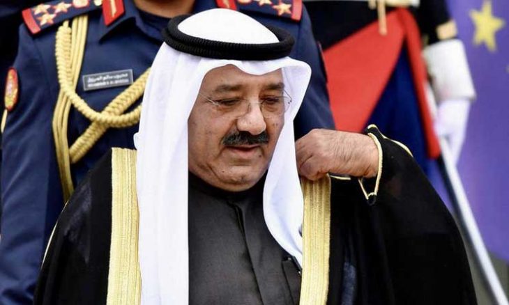 الكويت تنعى الشيخ ناصر صباح الأحمد النجل الأكبر لأمير الكويت الراحل