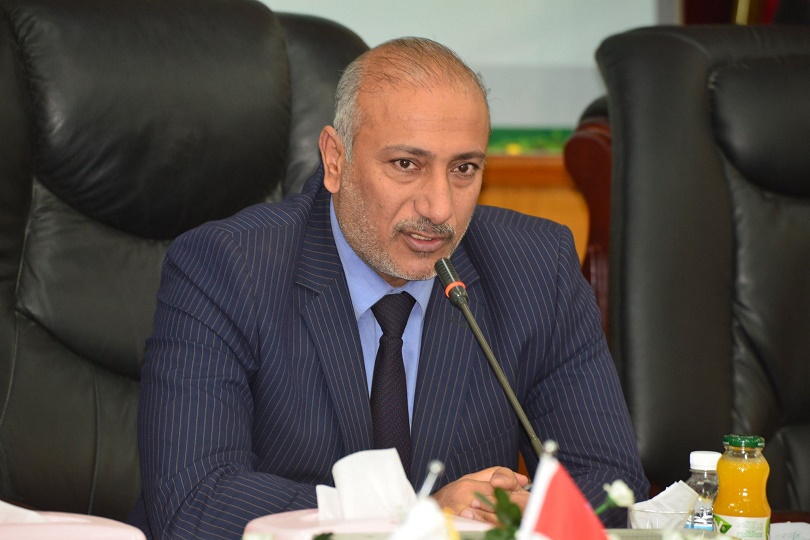 اصابة محافظ كربلاء بفايروس كورونا