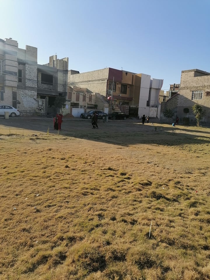 مواطنون: جهات متنفذة تحاول السيطرة على حديقة عامة في كربلاء