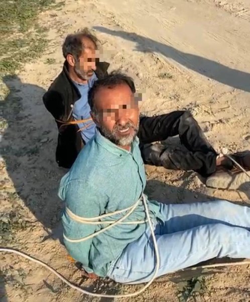 الكويت :ضبط عشرة ايرانيين تسللوا بحرا إلى اراضينا