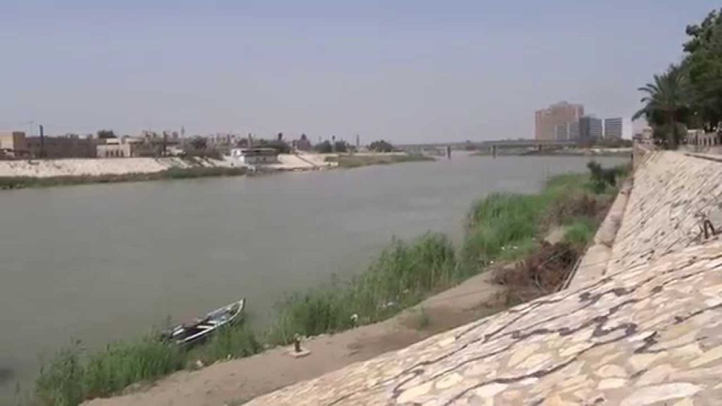 اطلاق مشروع لتطوير ضفتي نهر دجلة في جانبي الكرخ والرصافة