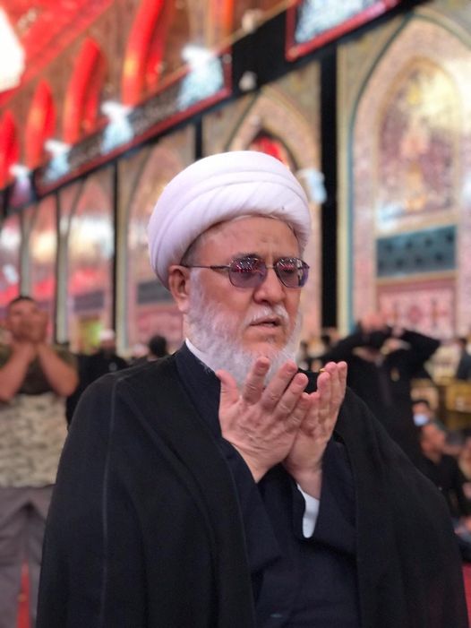 وفاة مدير مكتب المرجع الفياض متاثرا بكورونا