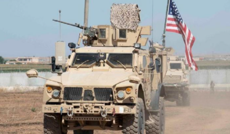 استهداف رتل دعم لوجستي تابع للتحالف الدولي على طريق الديوانية