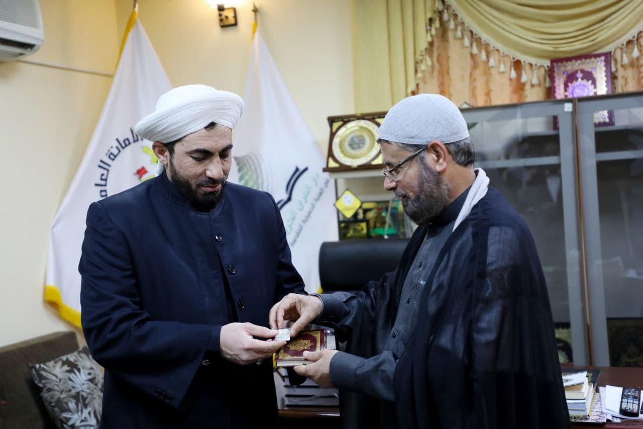 العراق:توافقٌ بين الوقفين السني والشيعي على رسمية اعتماد اليوم العالمي للقران الكريم