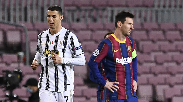 للمرة الأولى منذ 16 عاما.. غياب ميسي وكريستيانو عن ربع نهائي الأبطال