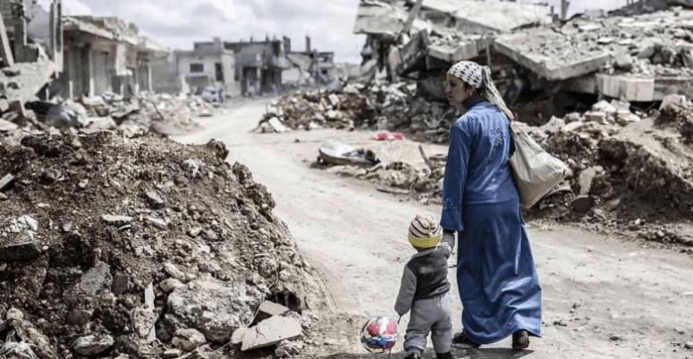 خلال عشر سنوات: الحرب السورية توقع أكثر من 388 ألف قتيل