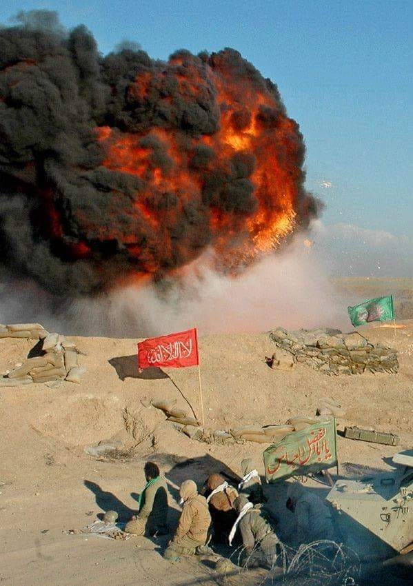 العتبة الحسينية توثق المواقف الوطنية والجهادية للواء علي الأكبر احد فصائل حشد العتبات وشهدائه  في 29 جزءا