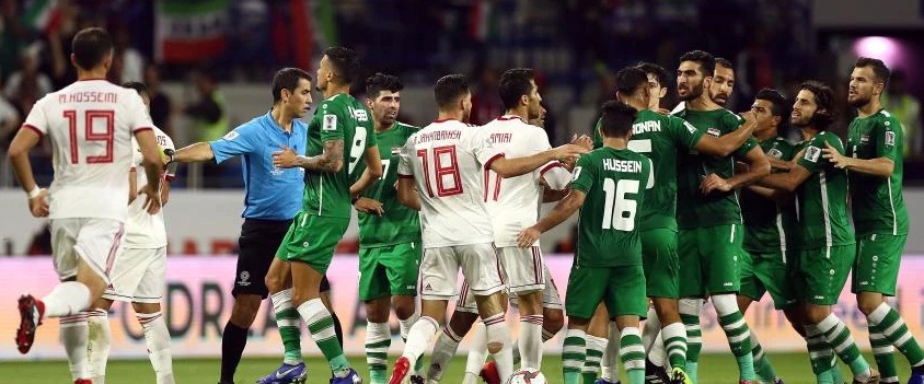 تصفيات آسيا للمجموعة الثالثة مهددة بالتأجيل بسبب إيران