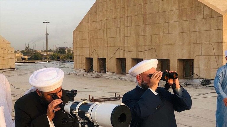 الوقف السني في العراق يعلن يوم الثلاثاء المقبل أول أيام شهر رمضان