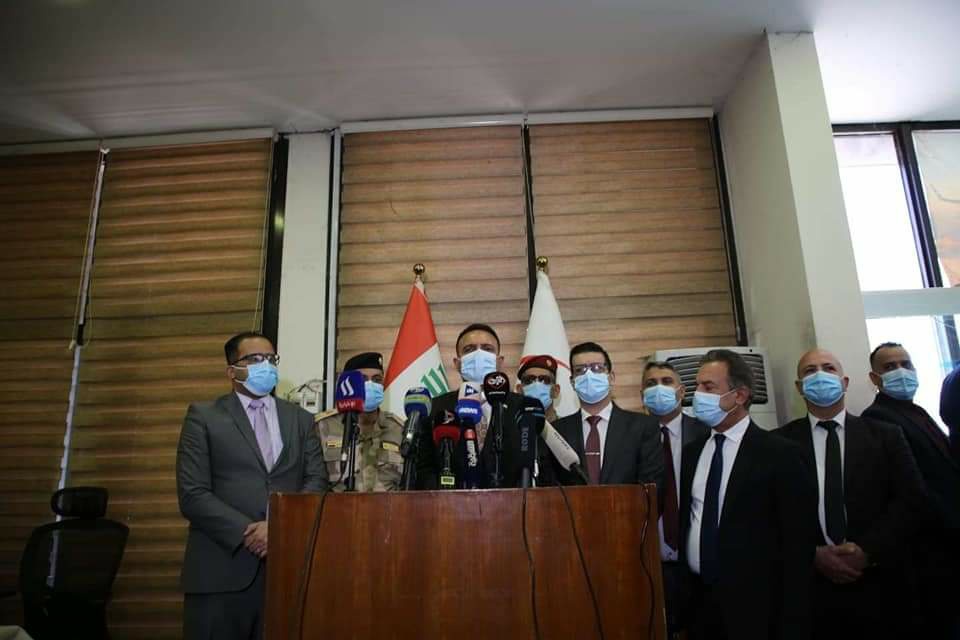 وزير الصحة يحدد الفئات المستثناة من حظر التجوال في شهر رمضان المبارك.