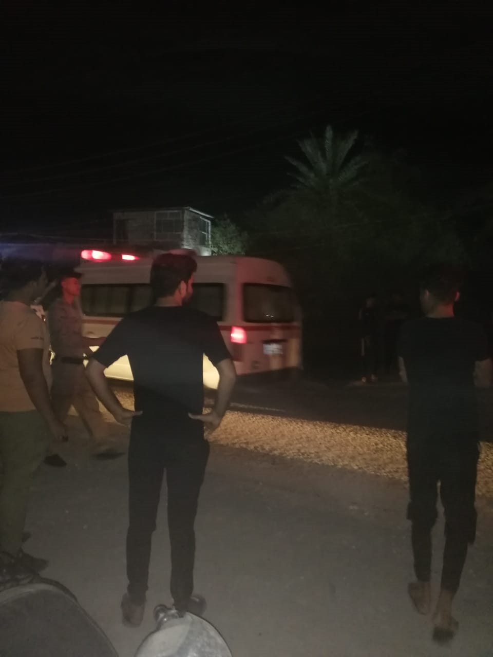 مقتل عائلة في كربلاء