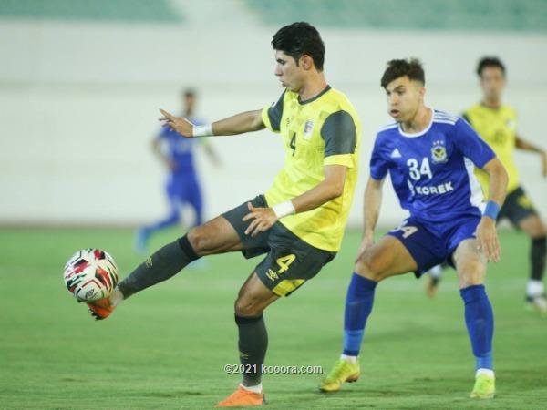 القوة الجوية يمطر شباك ميسان برباعية