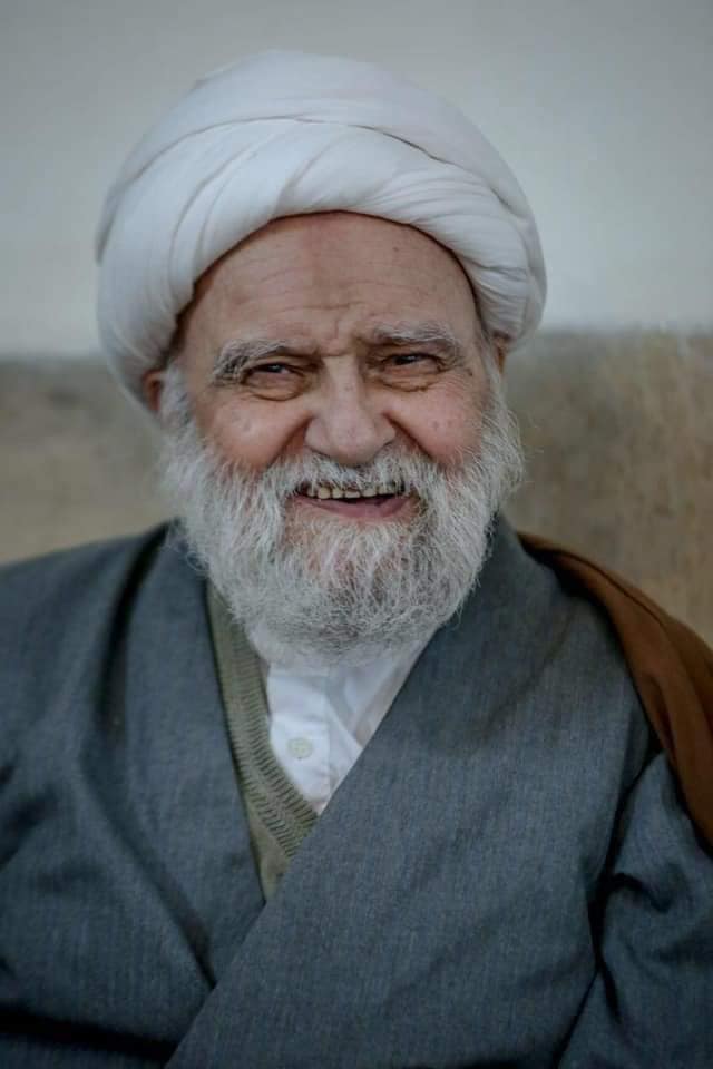 وفاة اية الله الشيخ محمد تقي شريعتمداري