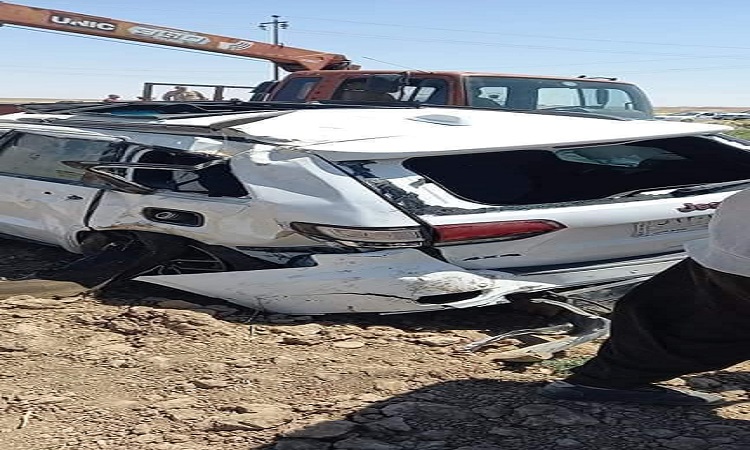 العراق.. وفاة زوجين في حادث "صادم" بعد عقد قرانهما بالمحكمة