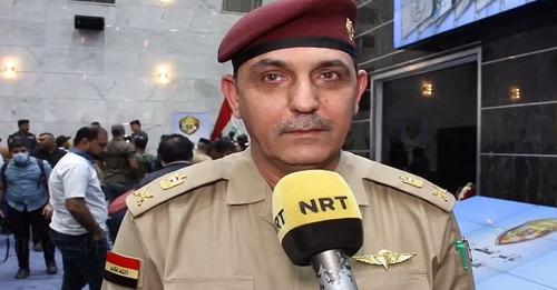 رسول يكشف عن اجراءات سريعة تجاه المجاميع التي حاولت هدم جامع ابو حنيفة