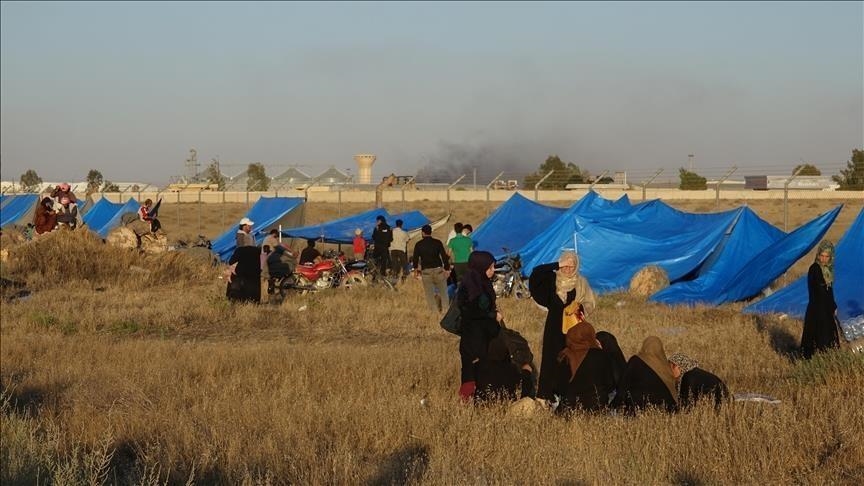 العراق: 275 مواطنا عالقون على الحدود بين ليتوانيا وبيلاروسيا