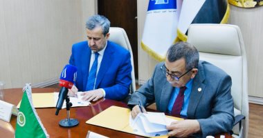 الجامعة العربية توقع مذكرة تفاهم مع المفوضية العليا للانتخابات بالعراق