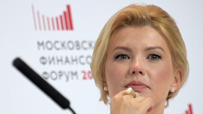 بعد فرارها :إلقاء القبض على نائبة رئيس أكبر بنك في روسيا وتقديمها للعدالة