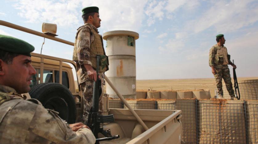 إحباط عملية ادخال مخدرات من سوريا إلى العراق