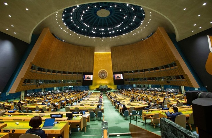 إجماع بالأمم المتحدة على 3 قرارات لصالح فلسطين والجولان