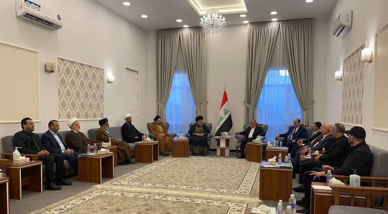 وكالة نون الخبرية تنشر نص بيان اجتماع القوى الشيعية في منزل العامري