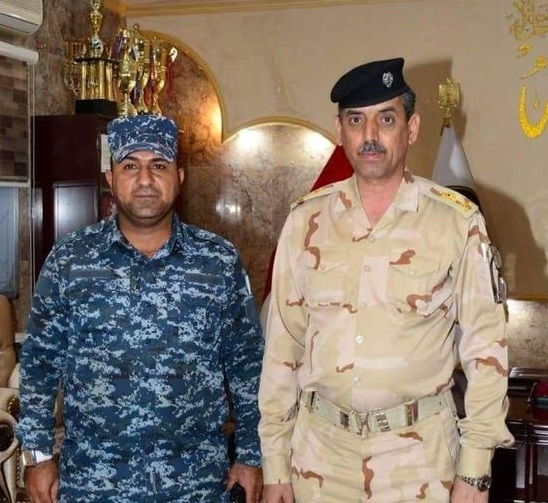 شرطي في كربلاء يعيد اموالا مفقودة لاصحابها للمرة الثانية وسط اشادات مسؤوليه