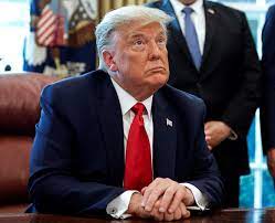 دعوى قضائية جديدة تلاحق ترامب