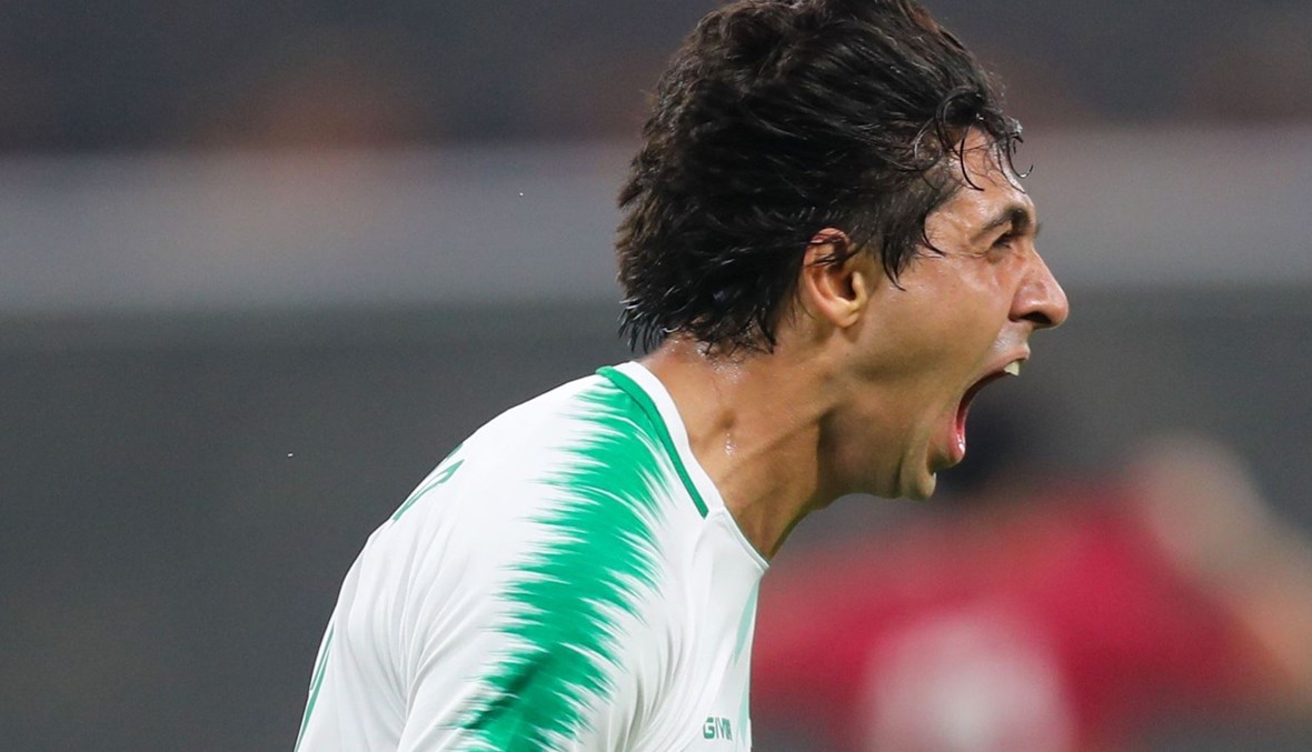 ضربة موجعة للمنتخب العراقي