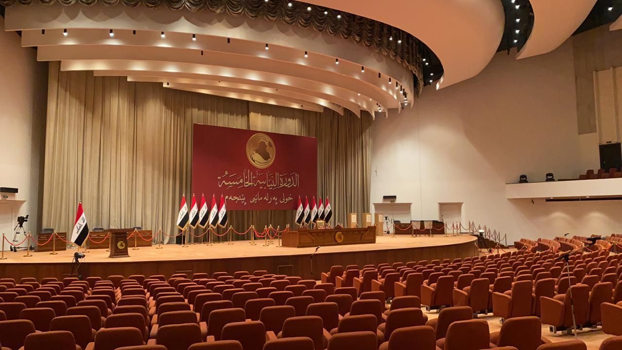 الكتل السياسية تحسم اختيارها على مناصب رئاسة البرلمان