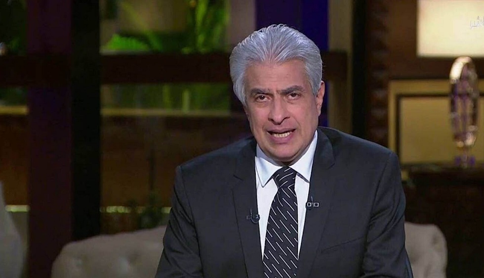 وفاة الإعلامي المصري وائل الإبراشي بعد اصابته بكورونا