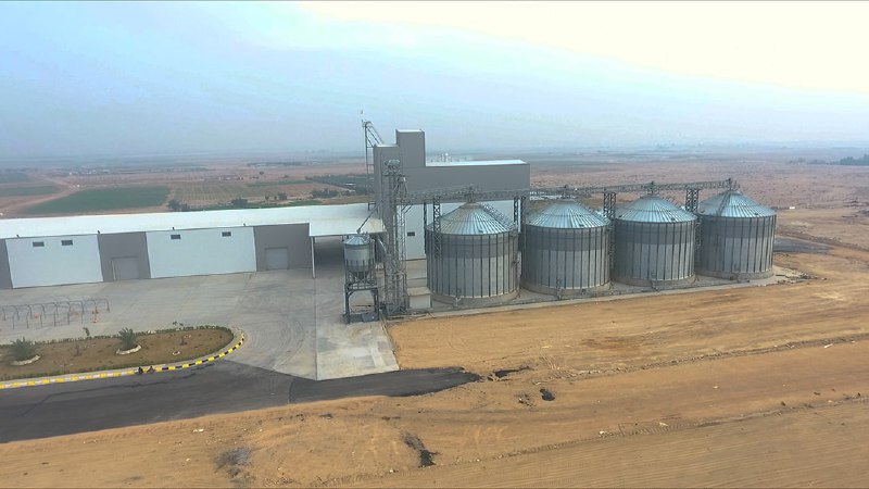 وثائقي ..معمل اعلاف كربلاء دعم لقطاعي الزراعة و الصناعة: ٣١ الف طن بالساعة