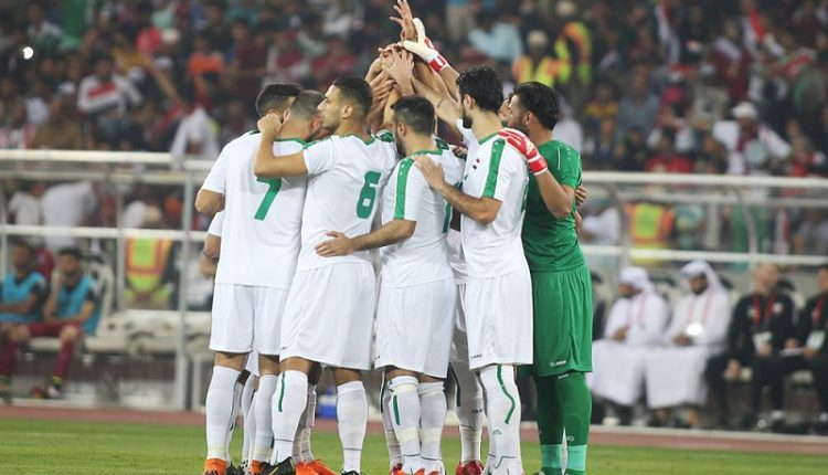 تعرف على تشكيلة العراق لمواجهة اوغندا