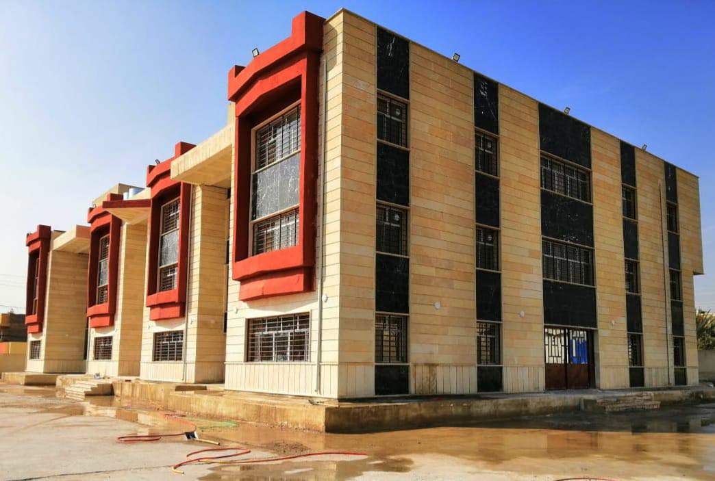 وزارة الاعمار: انجاز سبع مدارس في محافظة نينوى..(صور)