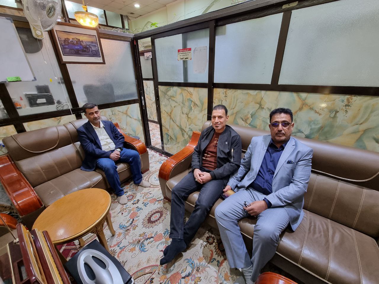 فيديو:رئيس نادي كربلاء يتحدث عن تدخلات سياسية لمنع النادي من التاهل للدوري الممتاز