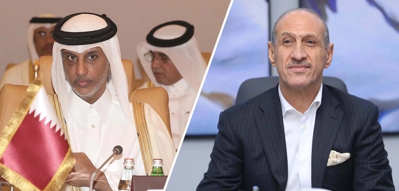 رئيس الاتحاد القطري يعلن موقف بلده من إعادة الحظر على العراق