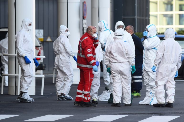 ألمانيا تسجل 92314 إصابة جديدة بفيروس كورونا