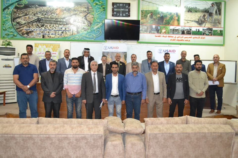 كربلاء : ورشة متخصصة لتوحيد الجهود لدعم جودة منتج العسل