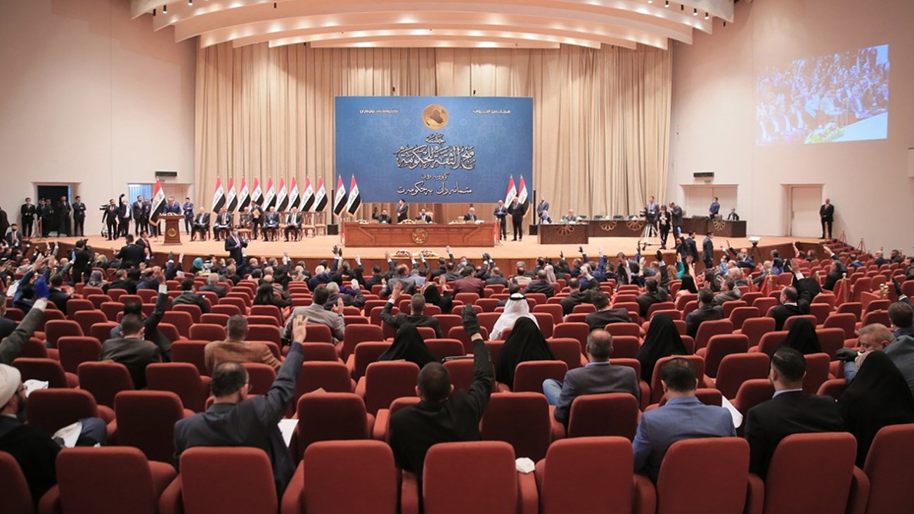 «امتداد» تدعو لتشكيل كتلة مستقلة أكبر بالبرلمان