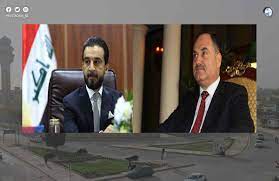 مشعان الجبوري يحسم جدل ’منافسة’ رافع العيساوي للحلبوسي على رئاسة البرلمان