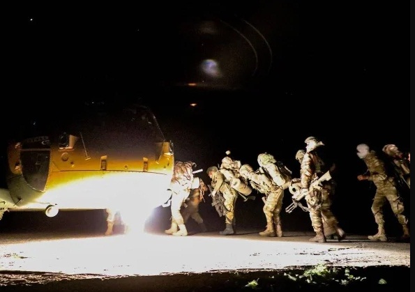 تركيا تنفذ عملية عسكرية في شمال العراق