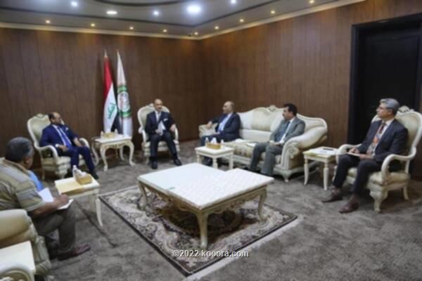 العراق يواجه بنجلاديش وديًا في بغداد