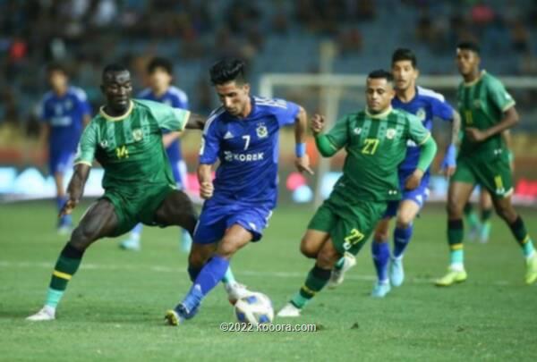 نادي الشرطة يتوج بلقب الدوري الممتاز بعد التغلب على القوة الجوية 2-0