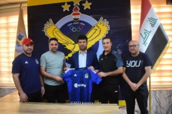 القوة الجوية يقدم طاقمه الفني الجديد