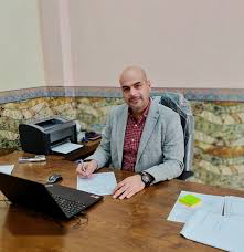 استاذ جامعي :قسم تكنولوجيا المعلومات حلم كربلاء الطموح لقيادة المستقبل