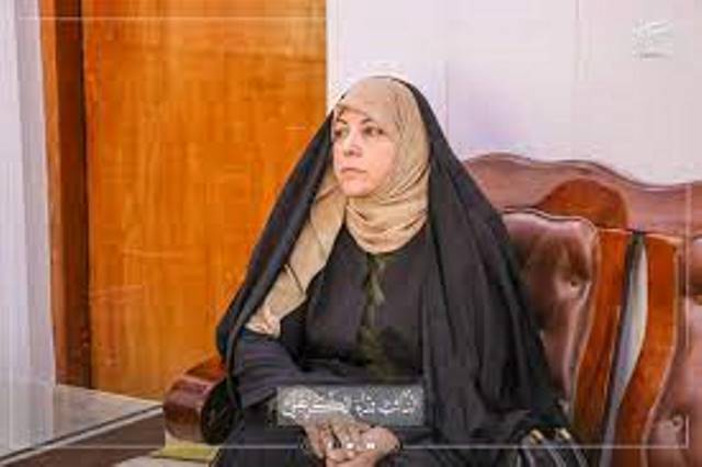 تعرض مكتب نائبة عن حركة امتداد في بابل إلى هجوم وإصابة أحد أفراد حمايتها