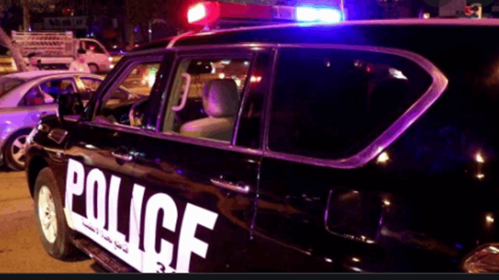 الشرطة تتسلم رضيعاً عُثر عليه قرب مستشفى شرقي بغداد