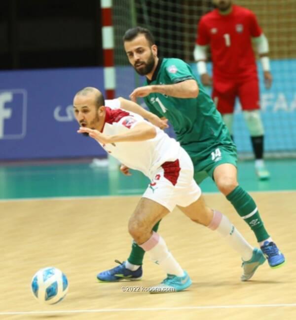 المغرب بطلا لكأس العرب للصالات على حساب العراق